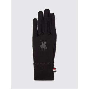 Moncler Gloves Men Black